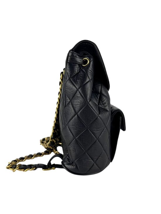 Chanel Backpack Black main image 9